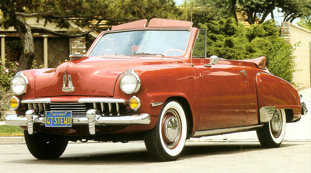 1947 Studebaker